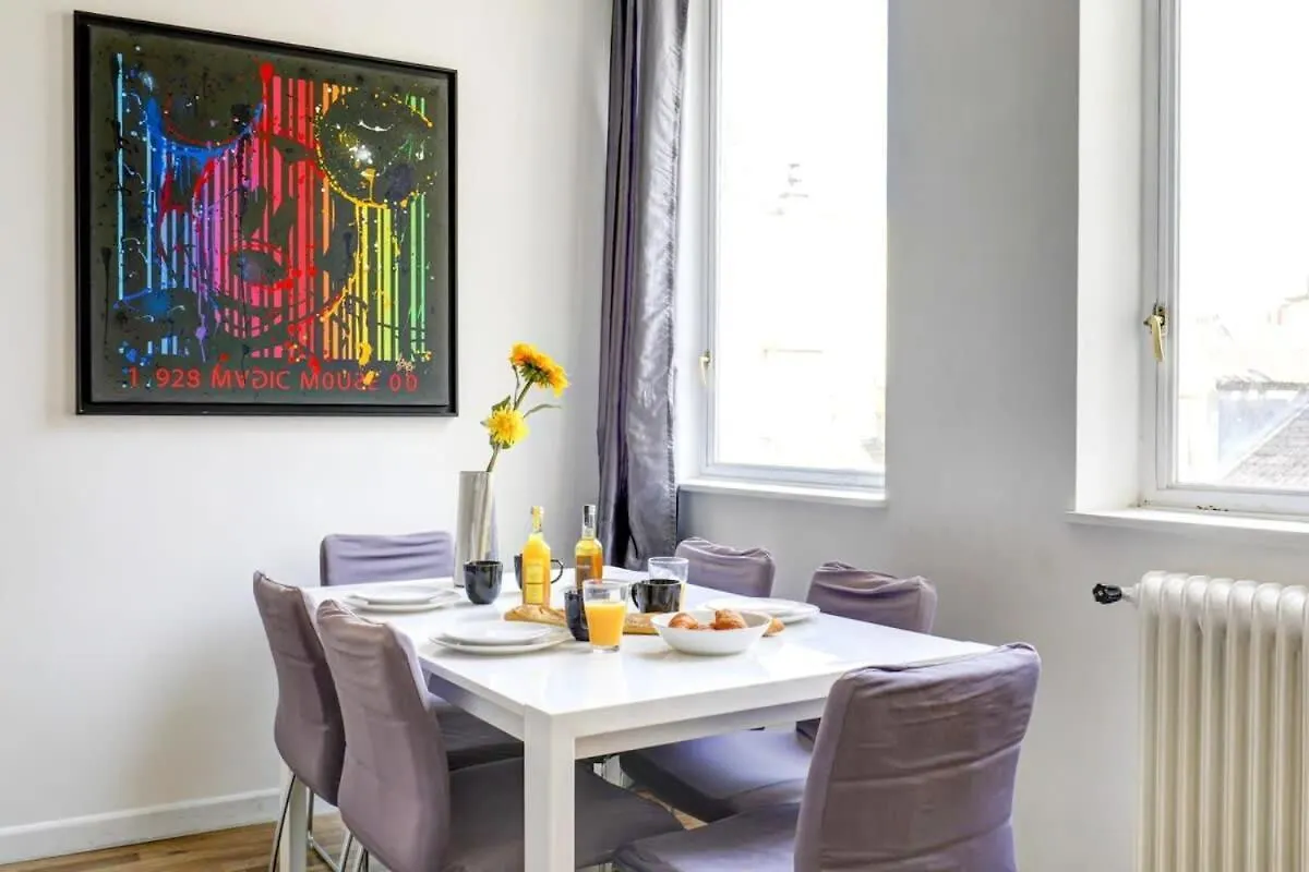 1Br & Louvre Museum - Cityapartmentstay Διαμέρισμα