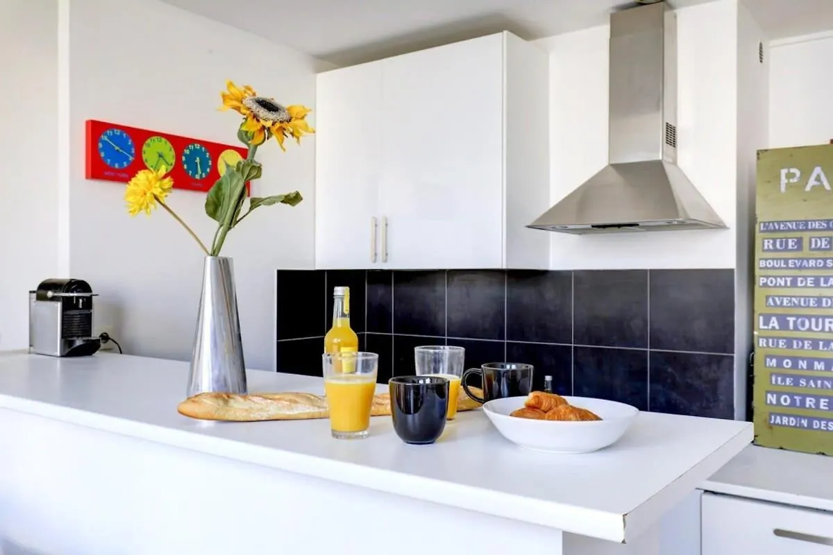 1Br & Louvre Museum - Cityapartmentstay * Paris