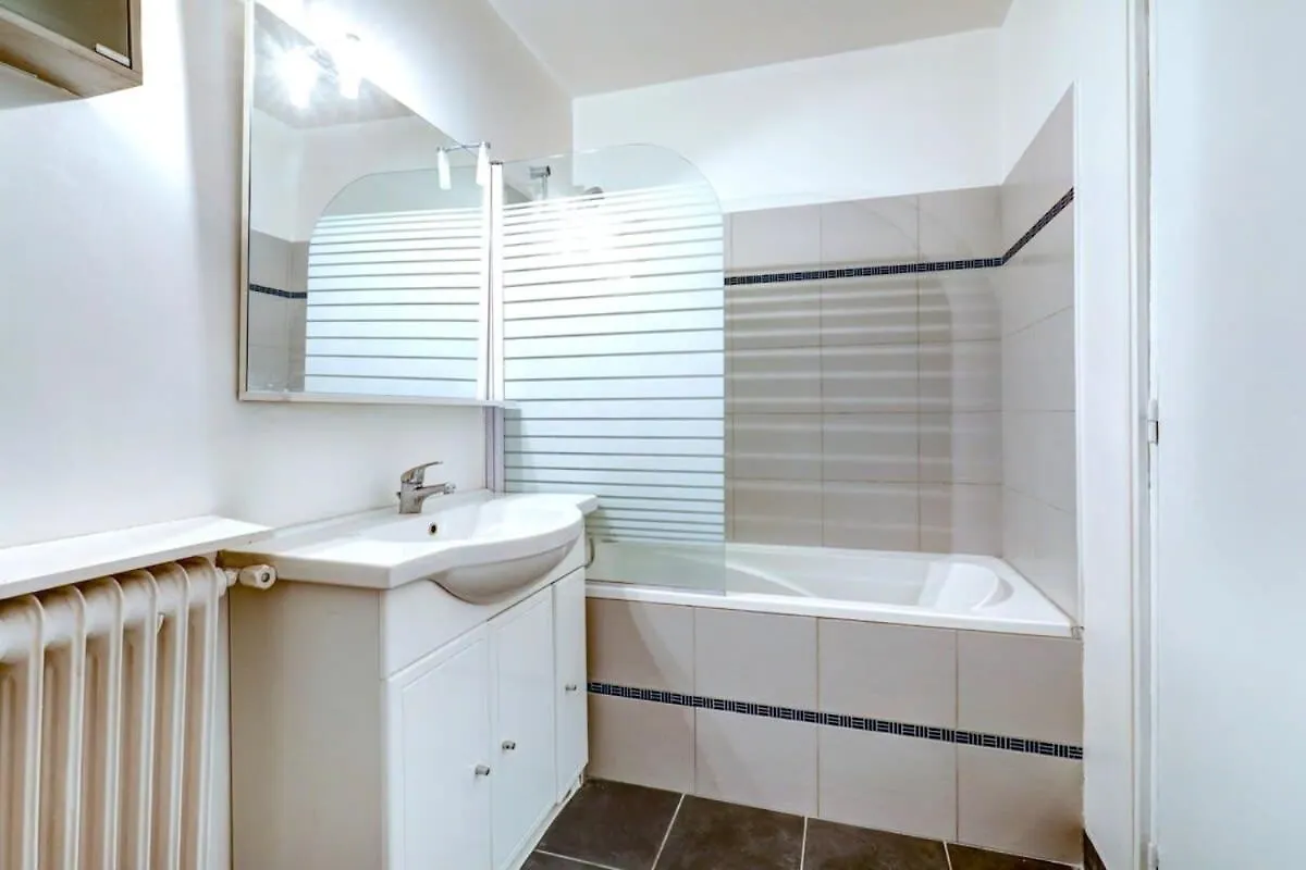 1Br & Louvre Museum - Cityapartmentstay Paříž