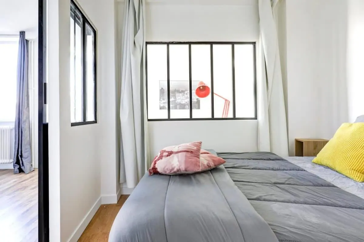 Apartment 1Br & Louvre Museum - Cityapartmentstay *