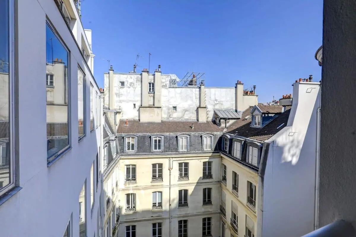 1Br & Louvre Museum - Cityapartmentstay Apartment *