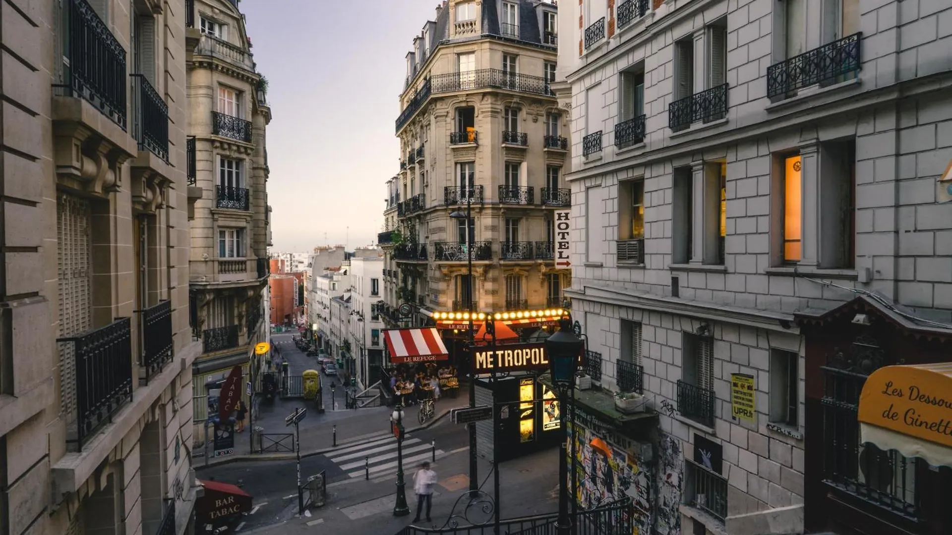 1Br & Louvre Museum - Cityapartmentstay Apartmán *
